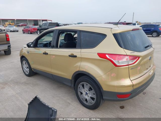1FMCU0F72EUC36991 Ford ESCAPE S