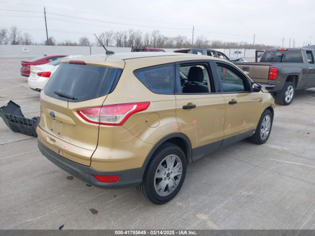 1FMCU0F72EUC36991 Ford ESCAPE S