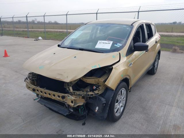 1FMCU0F72EUC36991 Ford ESCAPE S