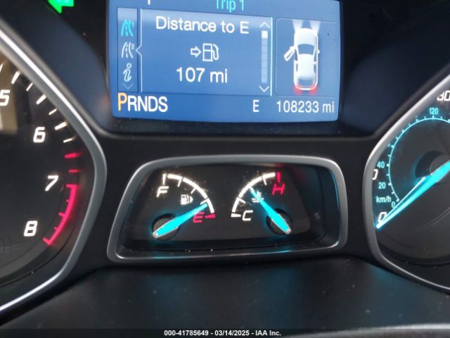 1FMCU0F72EUC36991 Ford ESCAPE S