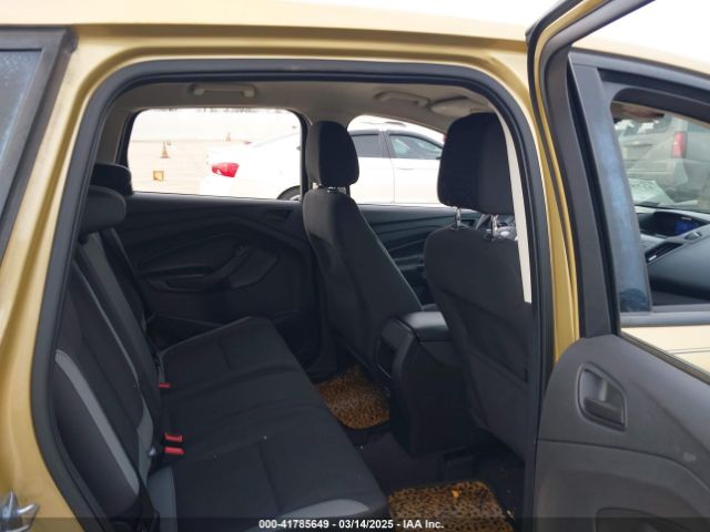 1FMCU0F72EUC36991 Ford ESCAPE S