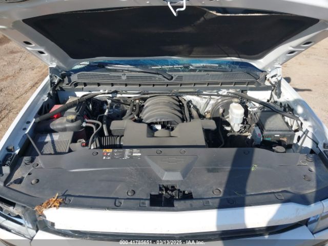 3GCUKREC9GG364717 Chevrolet Silverado 1500 2lt