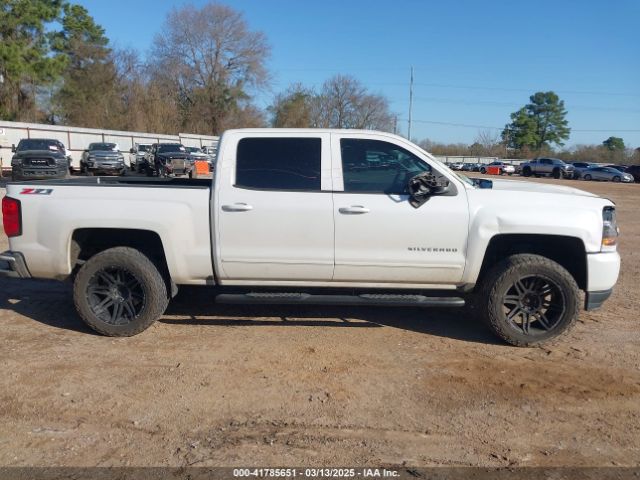 3GCUKREC9GG364717 Chevrolet Silverado 1500 2lt