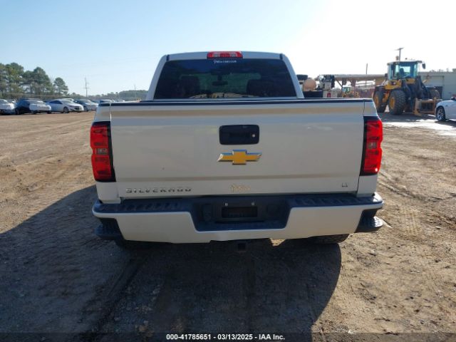 3GCUKREC9GG364717 Chevrolet Silverado 1500 2lt