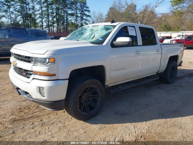 3GCUKREC9GG364717 Chevrolet Silverado 1500 2lt