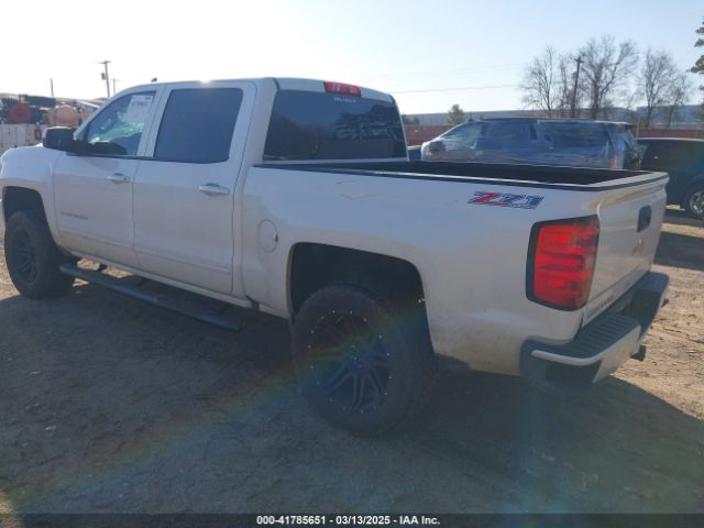 3GCUKREC9GG364717 Chevrolet Silverado 1500 2lt