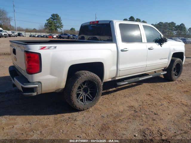 3GCUKREC9GG364717 Chevrolet Silverado 1500 2lt