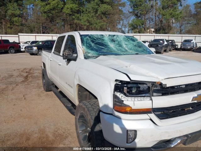 3GCUKREC9GG364717 Chevrolet Silverado 1500 2lt