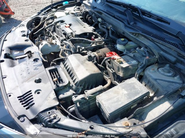 2HGFC4B0XGH316003 Honda Civic Lx-p