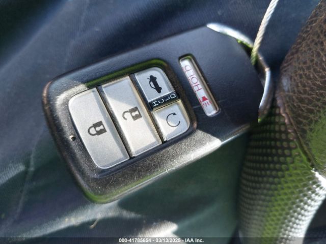 2HGFC4B0XGH316003 Honda Civic Lx-p