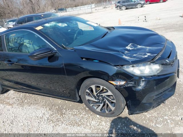 2HGFC4B0XGH316003 Honda Civic Lx-p