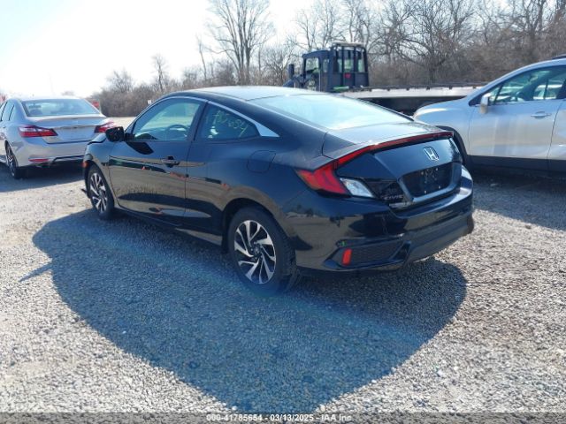 2HGFC4B0XGH316003 Honda Civic Lx-p