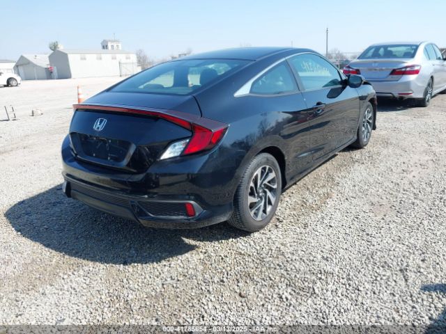 2HGFC4B0XGH316003 Honda Civic Lx-p