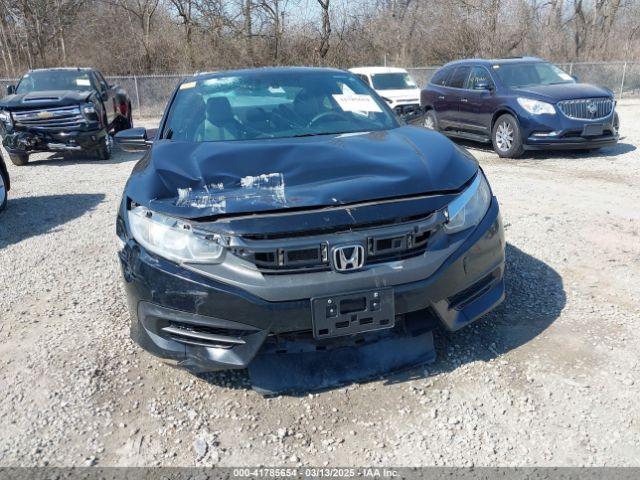 2HGFC4B0XGH316003 Honda Civic Lx-p