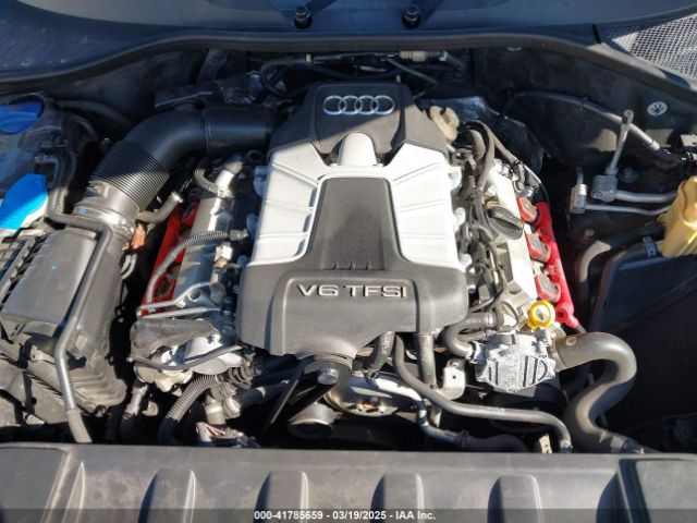 WA1DGAFE8FD023141 Audi Q7 3.0t S Line Prestige