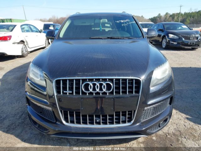WA1DGAFE8FD023141 Audi Q7 3.0t S Line Prestige