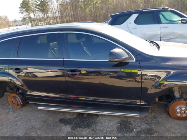 WA1DGAFE8FD023141 Audi Q7 3.0t S Line Prestige