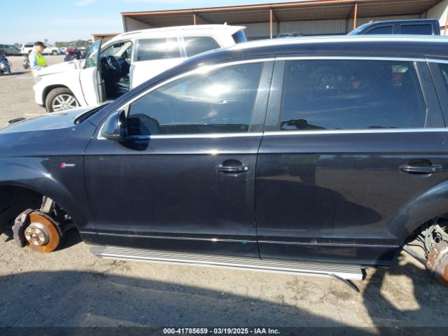 WA1DGAFE8FD023141 Audi Q7 3.0t S Line Prestige
