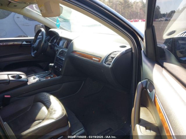 WA1DGAFE8FD023141 Audi Q7 3.0t S Line Prestige