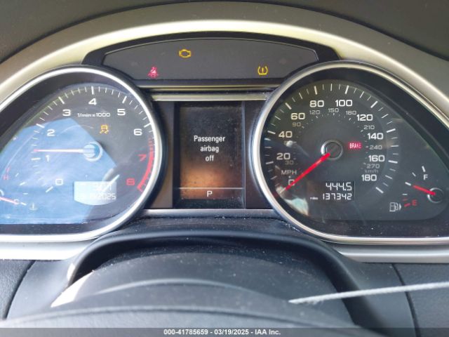 WA1DGAFE8FD023141 Audi Q7 3.0t S Line Prestige