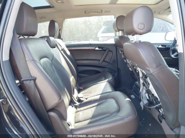 WA1DGAFE8FD023141 Audi Q7 3.0t S Line Prestige