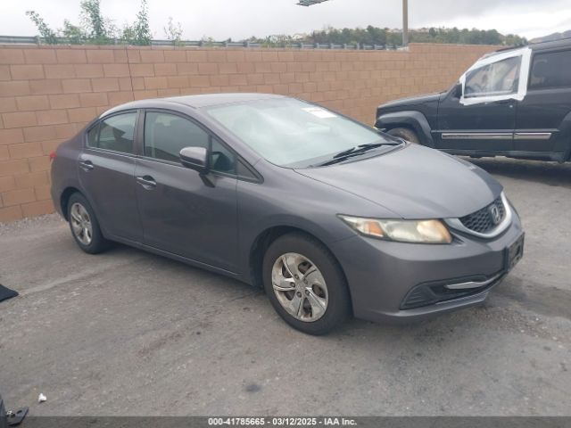 19XFB2F57EE237179 auction archive image