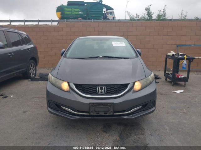 19XFB2F57EE237179 Honda Civic Lx