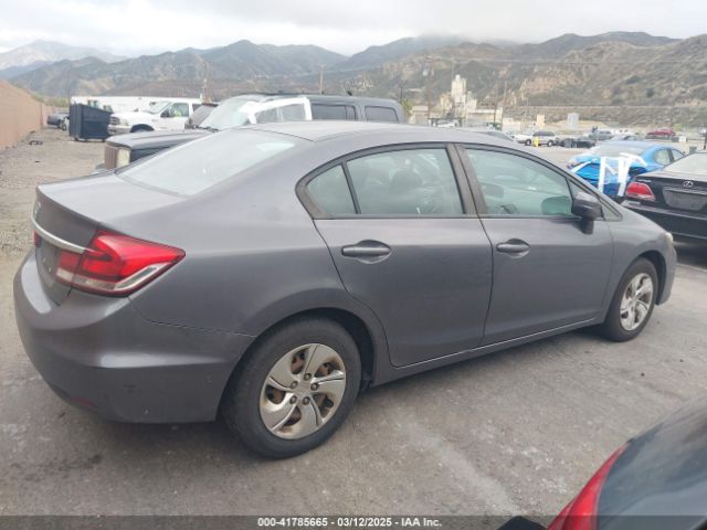 19XFB2F57EE237179 Honda Civic Lx