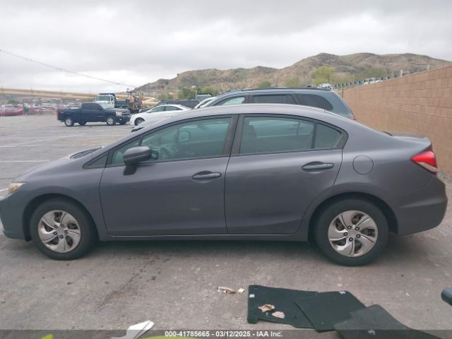 19XFB2F57EE237179 Honda Civic Lx