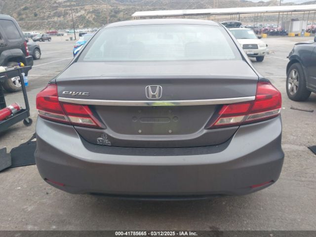 19XFB2F57EE237179 Honda Civic Lx