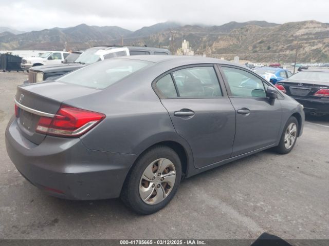 19XFB2F57EE237179 Honda Civic Lx