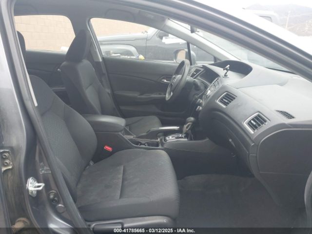 19XFB2F57EE237179 Honda Civic Lx