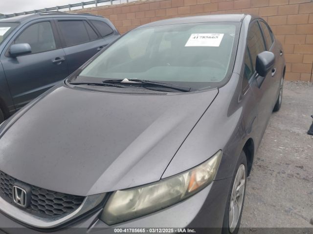 19XFB2F57EE237179 Honda Civic Lx