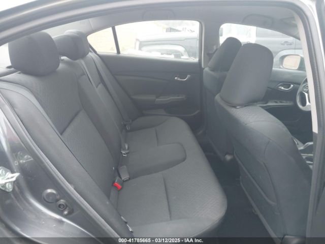 19XFB2F57EE237179 Honda Civic Lx