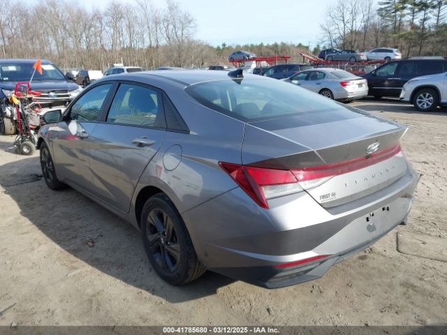 KMHLM4AG2NU286496 Hyundai ELANTRA SEL