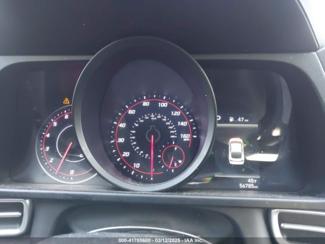 KMHLM4AG2NU286496 Hyundai ELANTRA SEL