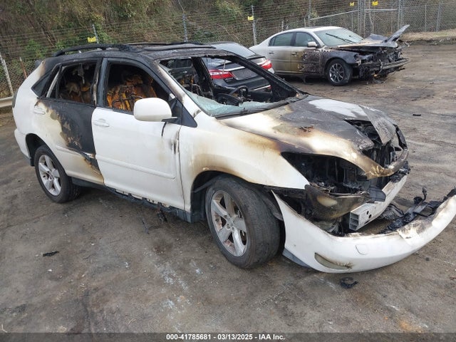 2004 Lexus Rx 330 მანქანა იყიდება აუქციონზე, vin: 2T2GA31U34C010897, აუქციონის ნომერი: 41785681