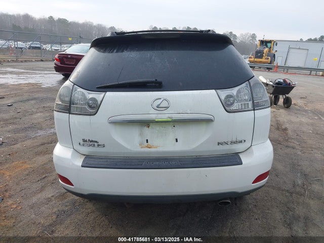 2004 Lexus Rx 330 მანქანა იყიდება აუქციონზე, vin: 2T2GA31U34C010897, აუქციონის ნომერი: 41785681