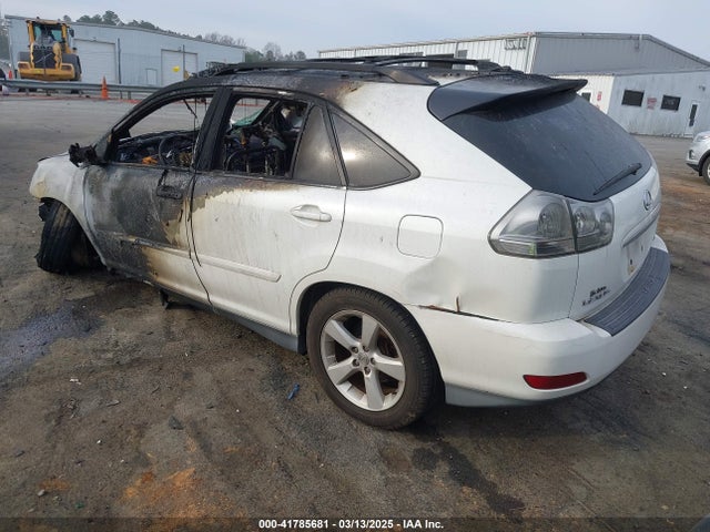 2004 Lexus Rx 330 მანქანა იყიდება აუქციონზე, vin: 2T2GA31U34C010897, აუქციონის ნომერი: 41785681