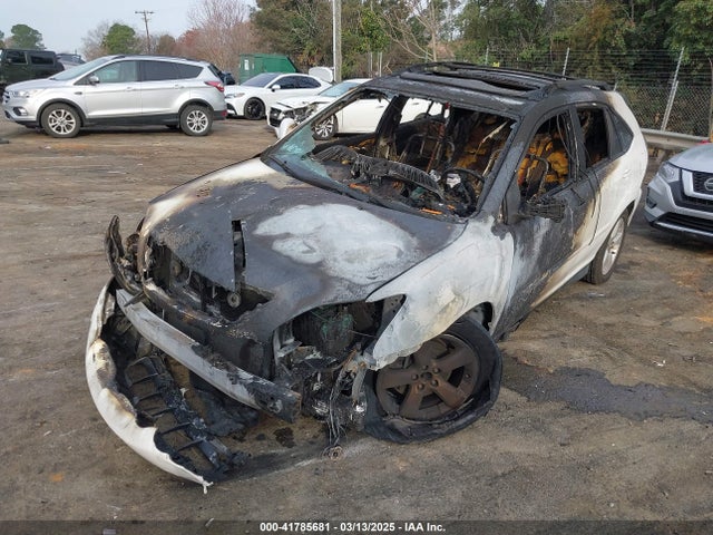 2004 Lexus Rx 330 მანქანა იყიდება აუქციონზე, vin: 2T2GA31U34C010897, აუქციონის ნომერი: 41785681