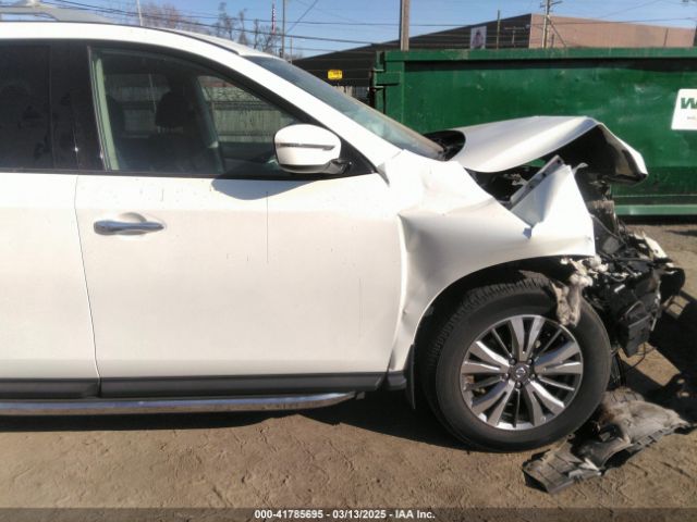 5N1DR2MM8KC621628 Nissan Pathfinder Sv
