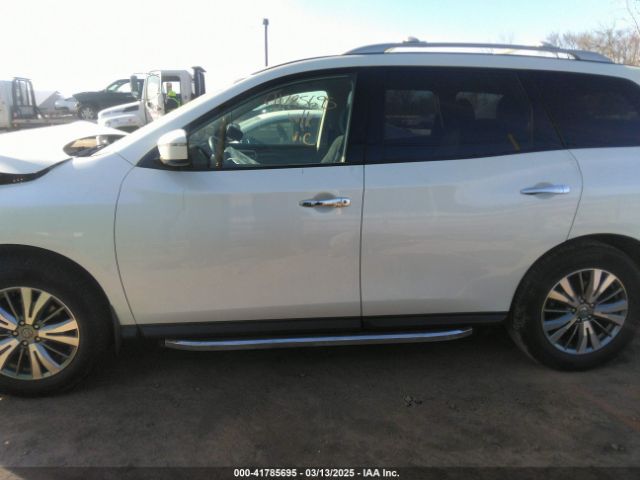 5N1DR2MM8KC621628 Nissan Pathfinder Sv