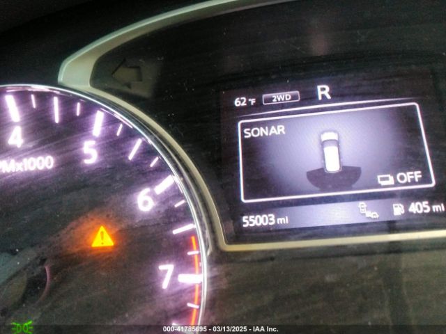5N1DR2MM8KC621628 Nissan Pathfinder Sv