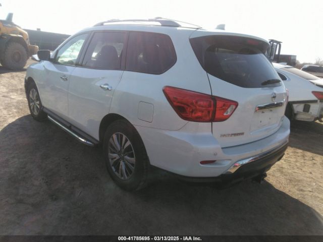 5N1DR2MM8KC621628 Nissan Pathfinder Sv