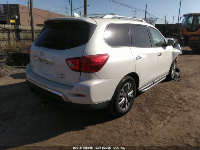 5N1DR2MM8KC621628 Nissan Pathfinder Sv