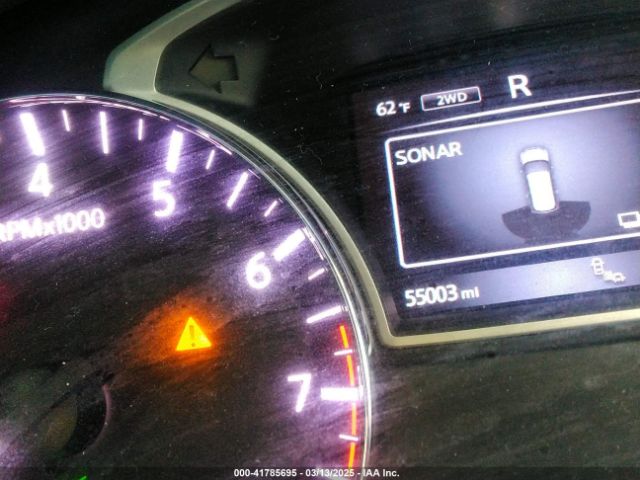 5N1DR2MM8KC621628 Nissan Pathfinder Sv