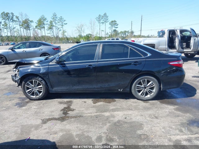 Продажа на аукционе авто 2016 Toyota Camry Se, vin: 4T1BF1FK2GU503761, номер лота: 41785709