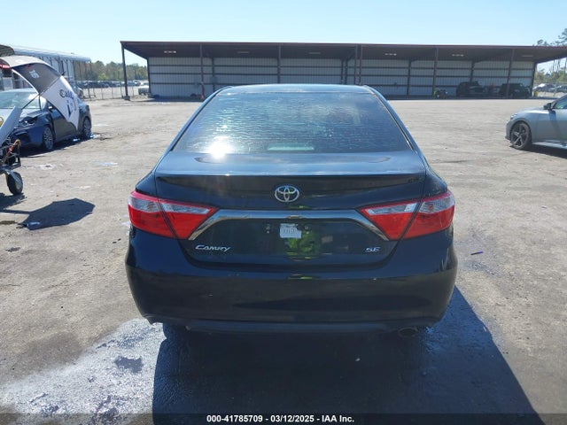 Продажа на аукционе авто 2016 Toyota Camry Se, vin: 4T1BF1FK2GU503761, номер лота: 41785709