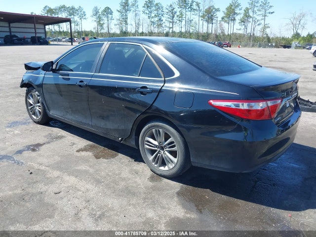 Продажа на аукционе авто 2016 Toyota Camry Se, vin: 4T1BF1FK2GU503761, номер лота: 41785709