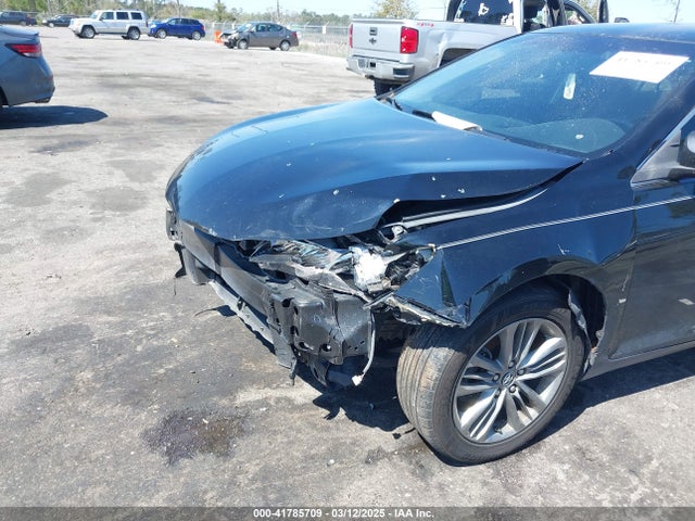 Продажа на аукционе авто 2016 Toyota Camry Se, vin: 4T1BF1FK2GU503761, номер лота: 41785709